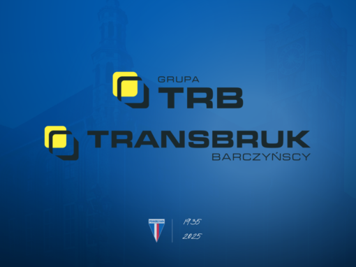 Grupa TRB nowym partnerem Pomorzanina!