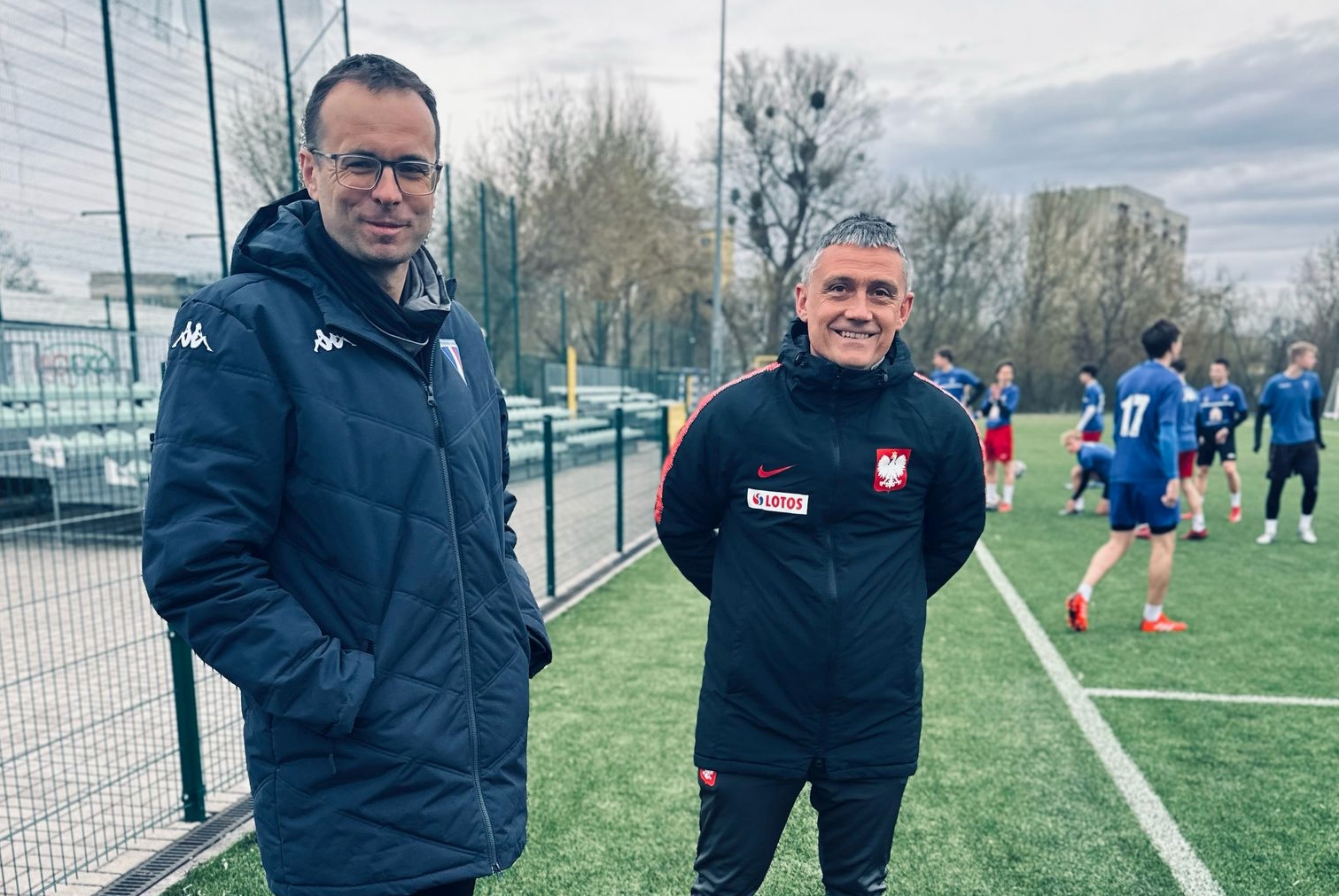 Mariusz Rumak w KS Pomorzanin Toruń