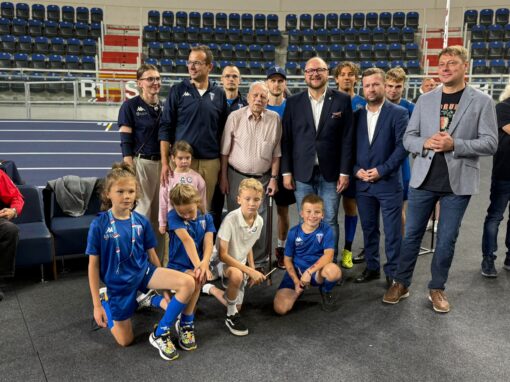Wyjątkowe wyróżnienie dla Tadeusza Tulidzińskiego