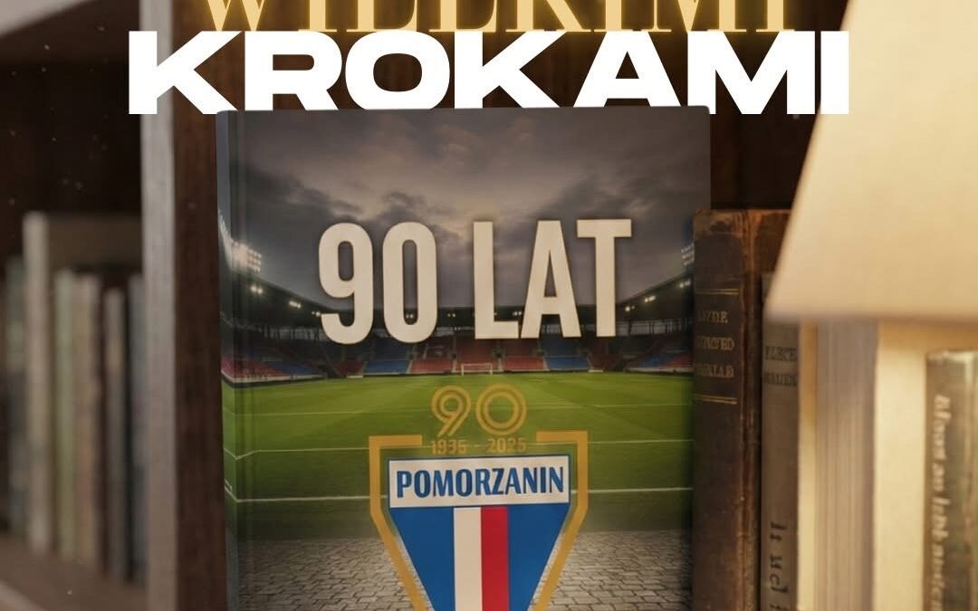 Książka z okazji 90-lecia