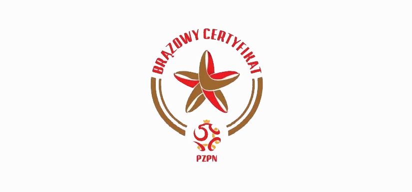 Brązowy Certyfikat PZPN dla Pomorzanina Toruń