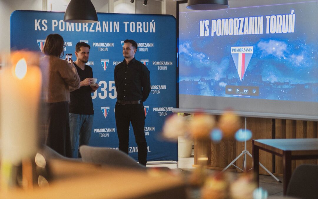 91-lecie Klubu – spotkanie z Partnerami i Przyjaciółmi Pomorzanina