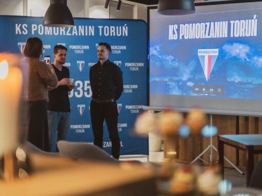 91-lecie Klubu – spotkanie z Partnerami i Przyjaciółmi Pomorzanina