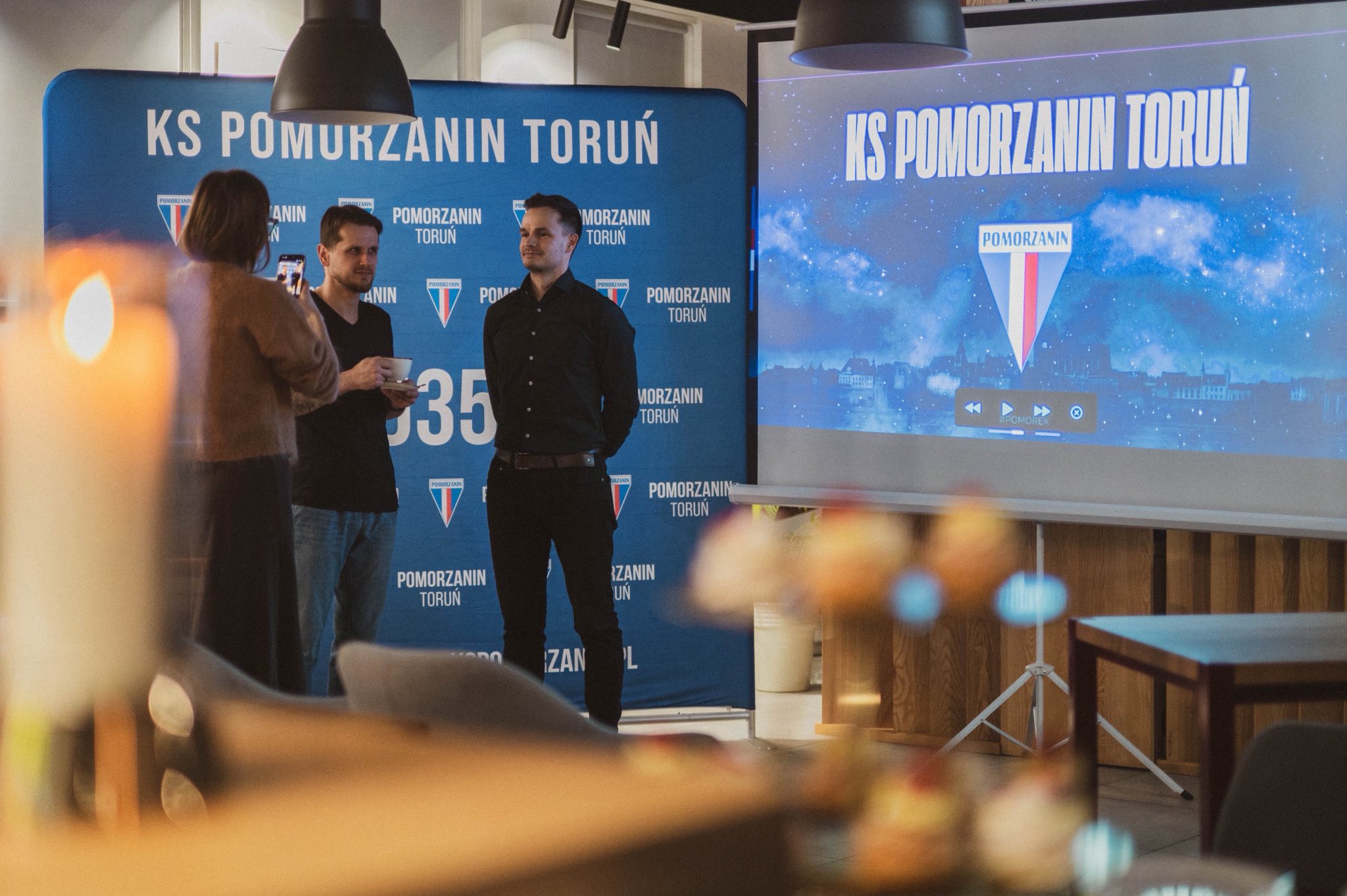 91-lecie Klubu – spotkanie z Partnerami i Przyjaciółmi Pomorzanina